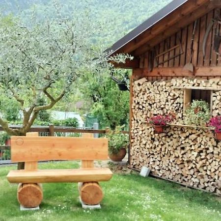 Casa Vacanze - Green Garden Molina di Ledro Dış mekan fotoğraf