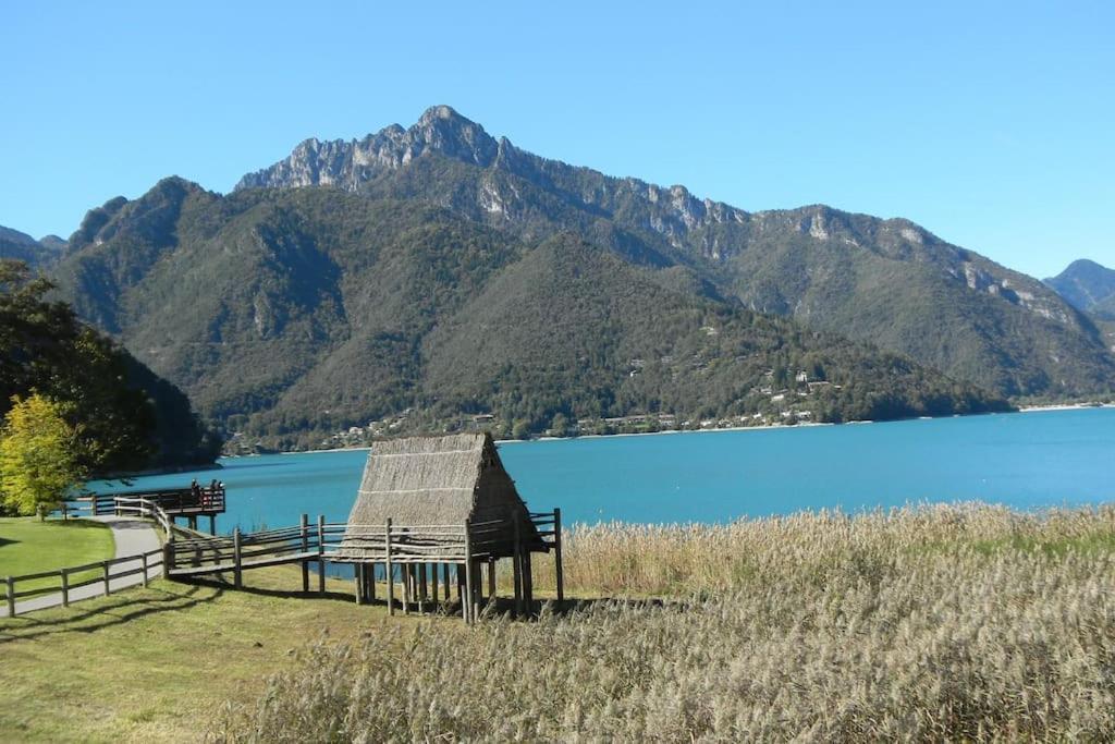 Casa Vacanze - Green Garden Molina di Ledro Dış mekan fotoğraf