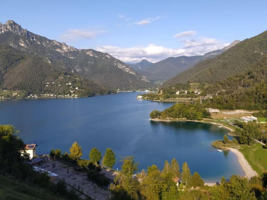 Casa Vacanze - Green Garden Molina di Ledro Dış mekan fotoğraf