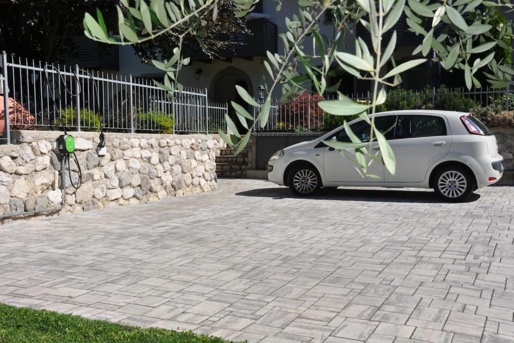 Casa Vacanze - Green Garden Molina di Ledro Dış mekan fotoğraf