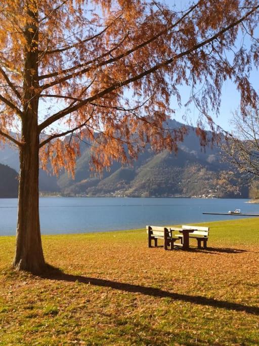 Casa Vacanze - Green Garden Molina di Ledro Dış mekan fotoğraf