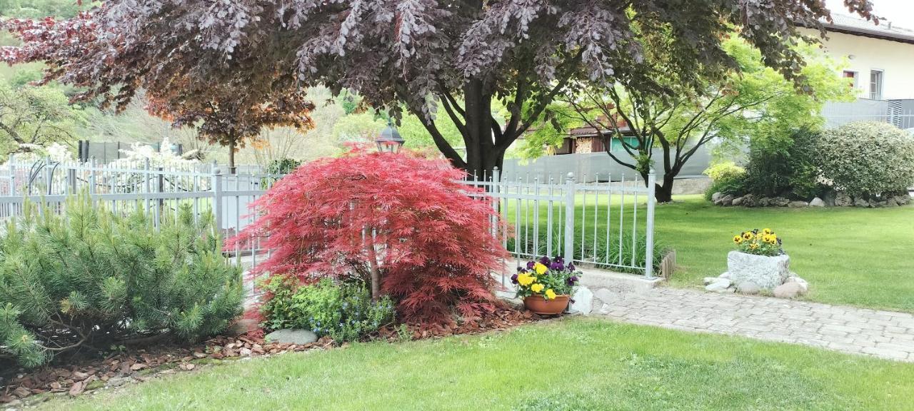 Casa Vacanze - Green Garden Molina di Ledro Dış mekan fotoğraf