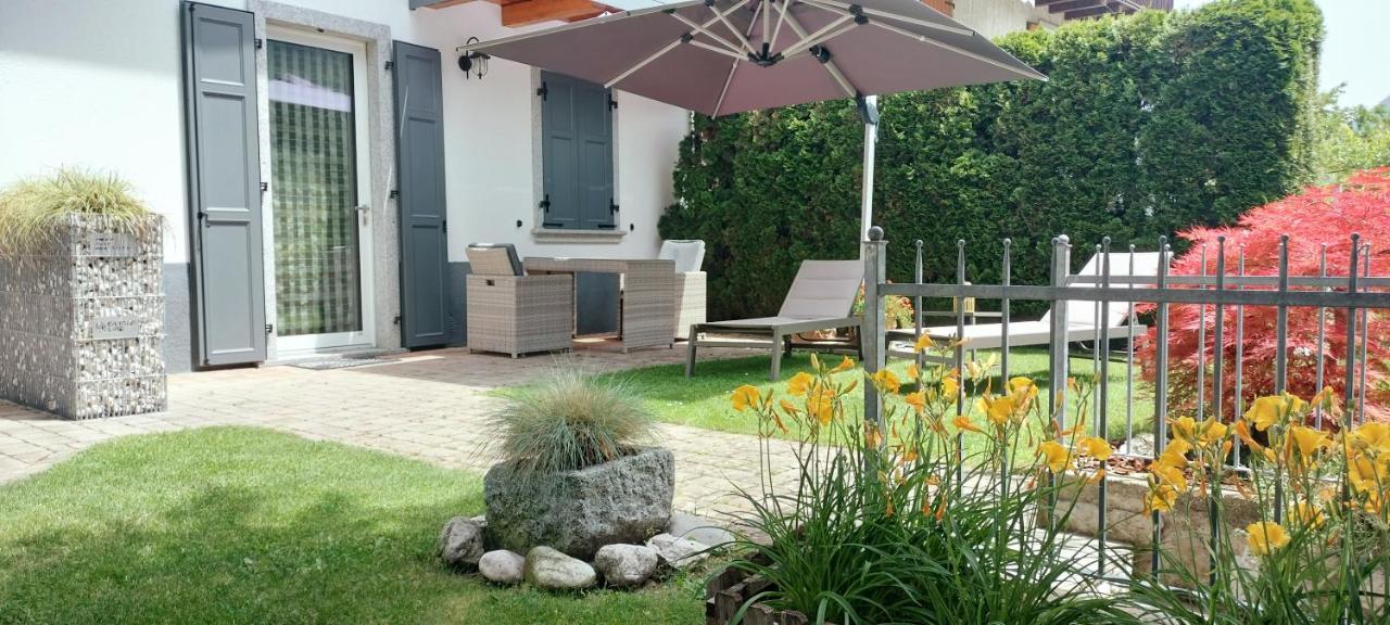Casa Vacanze - Green Garden Molina di Ledro Dış mekan fotoğraf