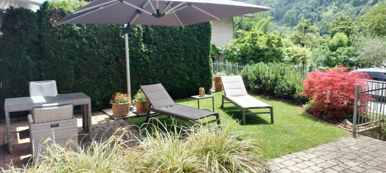 Casa Vacanze - Green Garden Molina di Ledro Dış mekan fotoğraf